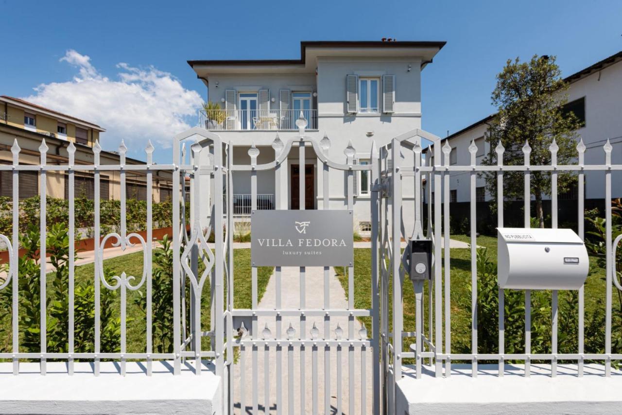 Villa Fedora Luxury Suites Lucca Buitenkant foto